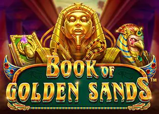 Book of Golden Sands coverImage
