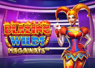 Blazing Wilds Megaways coverImage