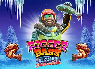 Bigger Bass Blizzard - Christmas Catch coverImage