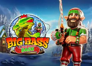 Big Bass Christmas Bash coverImage