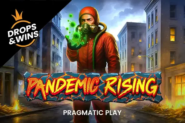 Pandemic Rising coverImage