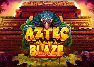 Aztec Blaze coverImage