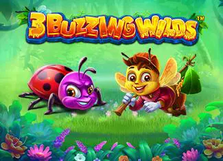 3 Buzzing Wilds coverImage