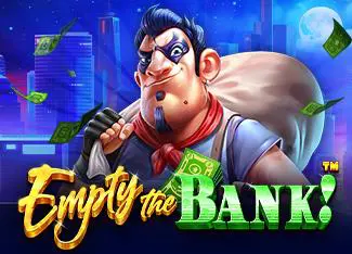 Empty the Bank coverImage