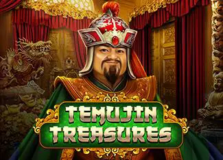 Temujin Treasures coverImage