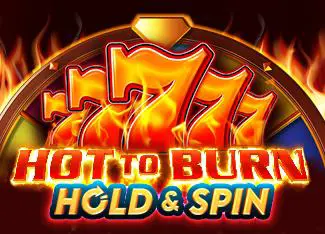 Hot to Burn Hold and Spin coverImage