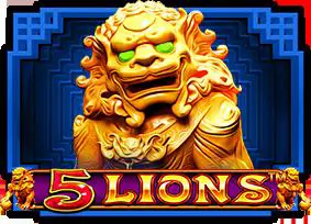 5 Lions coverImage