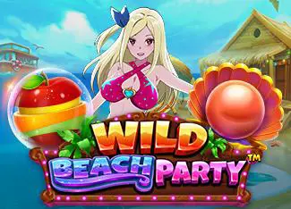 Wild Beach Party coverImage