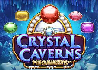 Crystal Caverns Megaways coverImage