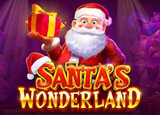 Santa's Wonderland coverImage