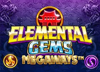Elemental Gems Megaways coverImage
