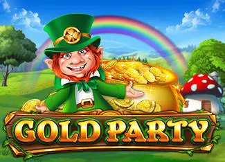 Gold Party coverImage