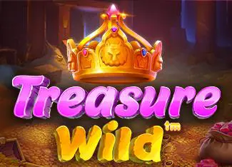 Treasure Wild coverImage