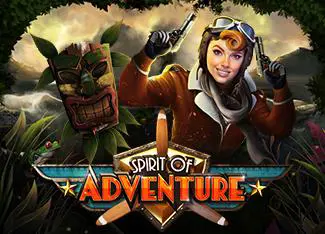 Spirit of Adventure coverImage