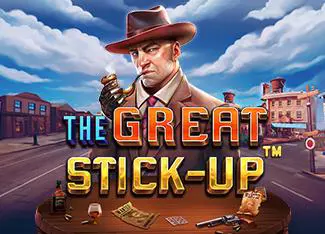 The Great Stick-up coverImage
