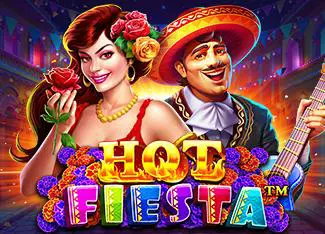 Hot Fiesta coverImage