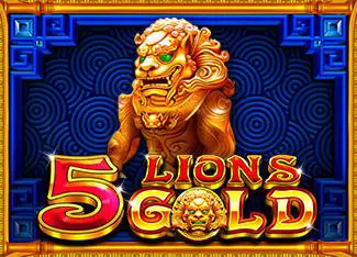 5 Lions Gold coverImage
