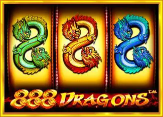 888 Dragons coverImage