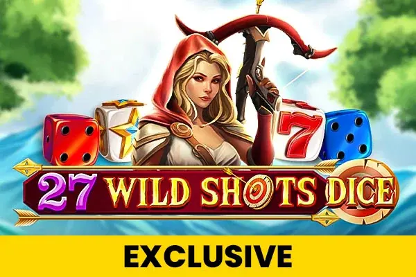 27 Wild Shots Dice coverImage