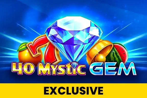 40 Mystic Gem coverImage