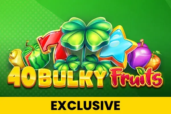 Bulky Fruits Buy Bonus coverImage