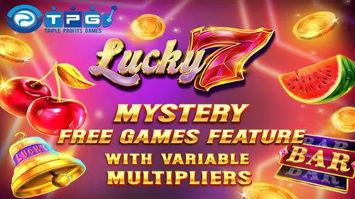 Lucky 7 coverImage