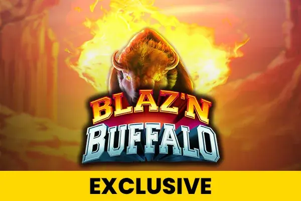 Blazn Buffalo 95 coverImage