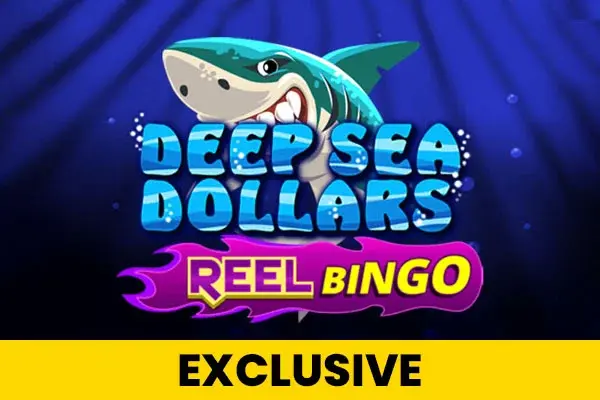 Deep Sea Dollars + Reel Bingo 95 coverImage