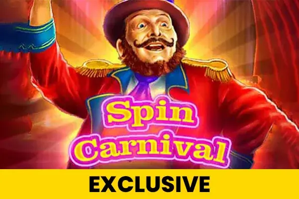 Spin Carnival 94 coverImage