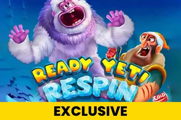 Ready Yeti Respin 95 coverImage