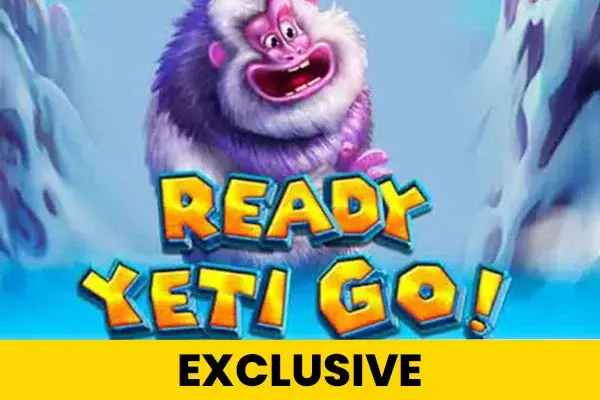 Ready Yeti Go 95 coverImage