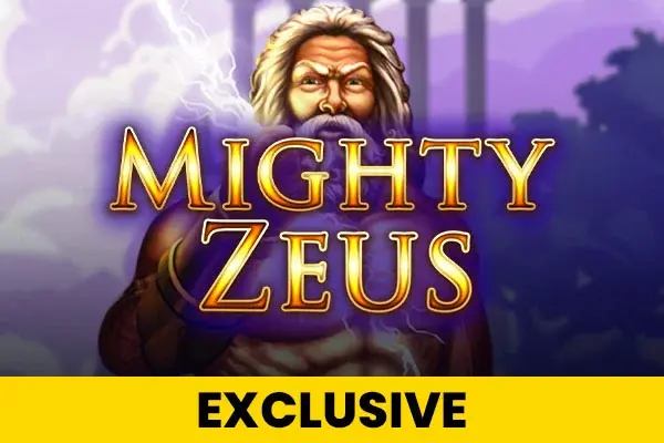 Mighty Zeus 95 coverImage