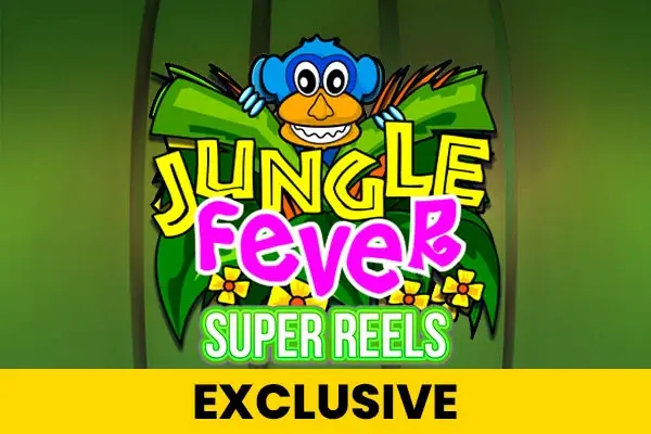 Jungle Fever Super Reels 95 coverImage