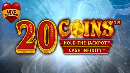 20 Coins™ Love the Jackpot coverImage