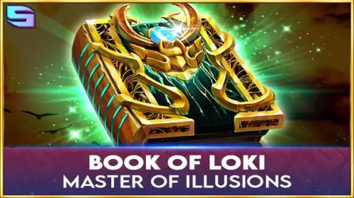 Book Of Loki - Master Of Illusions coverImage