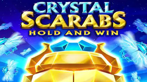 Crystal Scarabs coverImage