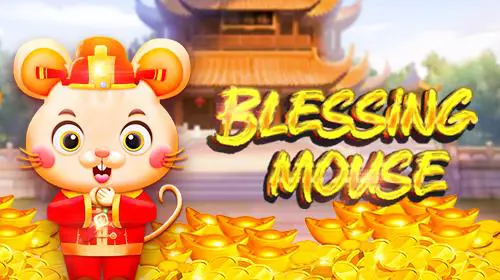 Blessing Mouse coverImage