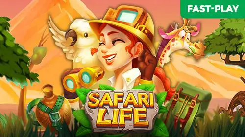 Safari Life 2 coverImage