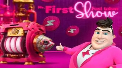 Mr. First Fast Token Show coverImage