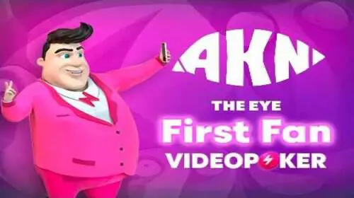 Akneye First Fan coverImage