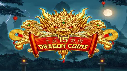 15 Dragon Coins coverImage