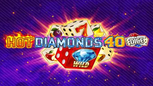Hot Diamonds 40 Dice coverImage