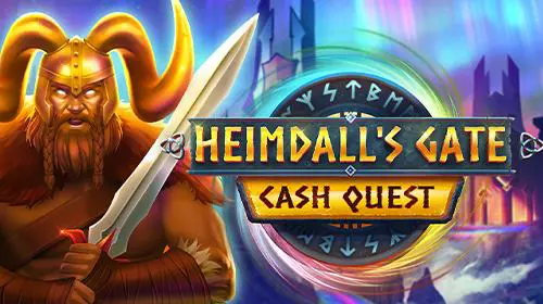 Heimdall's Gate Cash Quest coverImage