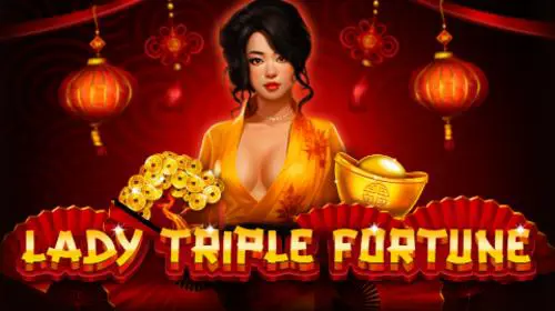 Lady Triple Fortune coverImage