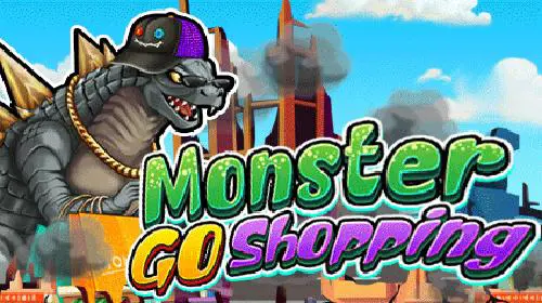 Monster Go Shopping coverImage