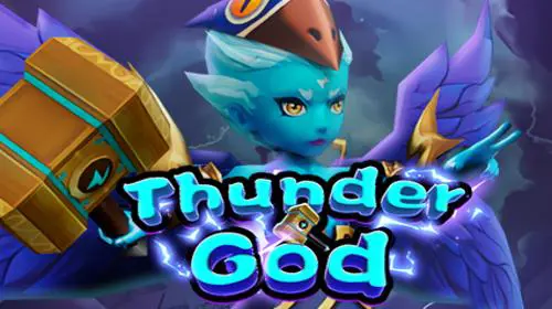 Thunder God coverImage