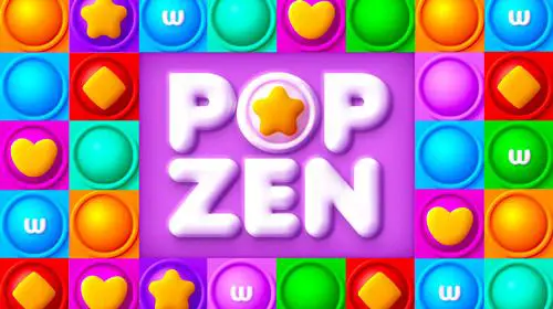 Pop Zen coverImage
