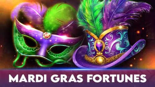 Mardi Gras Fortunes coverImage