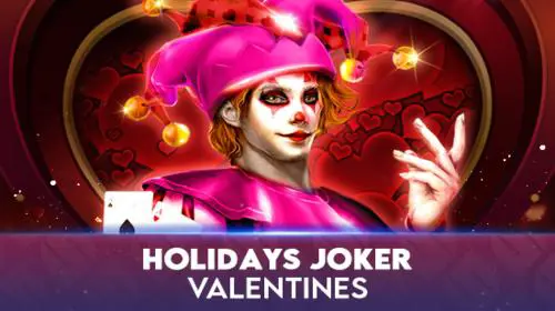 Holidays Joker - Valentines coverImage