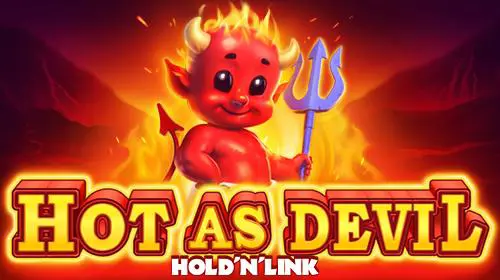 Hot as Devil: Hold 'N' link coverImage